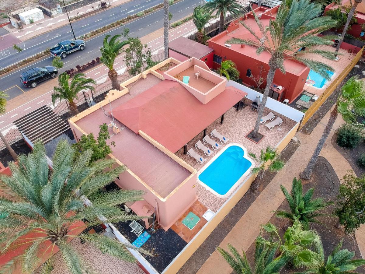 Casa Garcia Villa คอร์ราเลโฮ ภายนอก รูปภาพ